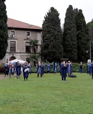 Boğaziçili akademisyenler pes etmiyor: Kayyum rektör protestoları devam ediyor