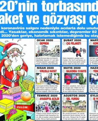 Erdoğan hedef gösterdi, Sözcü’ye inceleme başlatıldı