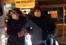 Gülistan Doku nerede diye soran kadınlara, polis saldırdı: Çok sayıda kadın gözaltına alındı!