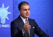 AKP sözcüsü Çelik: “Kılıçdaroğlu Cumhuriyetimizin değerlerine saldırıyor”
