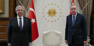 Metropoll Araştırma Şirketi: Cumhurbaşkanlığı seçiminde Erdoğan ile Mansur Yavaş karşılaşır ise, Mansur Yavaş kazanıyor