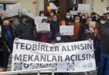 Erdoğan “kapanan dükkan” yok dedi, esnaf beş ilde basın açıklaması yaptı: “Tedbirler alınsın, işyerleri açılsın”