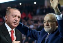 Karamollaoğlu, ‘AK Parti ile ittifak yapılabilir’ dedi ama şart koştu
