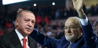 Karamollaoğlu, ‘AK Parti ile ittifak yapılabilir’ dedi ama şart koştu