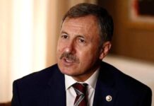 Gelecek Partisi Genel Başkan Yardımcısı saldırıya uğradı