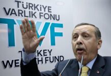 Erdoğan’a bağlı Varlık Fonu yokluk getiriyor, 1 yılda yüzde 81 daha çok borçlandı: 136.4 MİLYAR TL BORÇ!