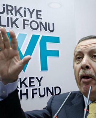Erdoğan’a bağlı Varlık Fonu yokluk getiriyor, 1 yılda yüzde 81 daha çok borçlandı: 136.4 MİLYAR TL BORÇ!