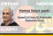 Huawei’nin İsveç 5G İhalesinden Dışlanması Süreci