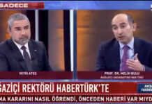 Üniversiteye kelepçe vuran kayyum rektörden açıklama: “Niye istifa edeyim”