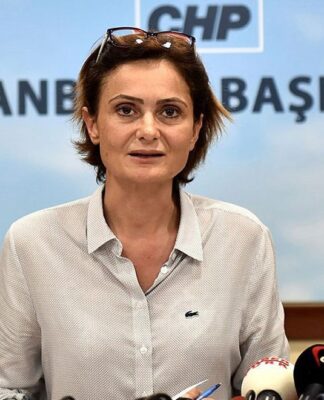 Canan Kaftancıoğlu’ndan Erdoğan’a cevap: “Elinde delil var mı, kamuoyuna açıkla!”