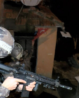 Boğaziçi Üniversitesi öğrencilerine yönelik operasyon devam etti