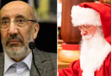 Dilipak ve Noel Baba Derneği Başkanı’ndan aşılamanın durdurulması için başvuru