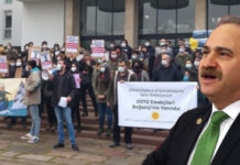 Boğaziçi protestolarına katılan ODTÜ’lü asistanlar işten çıkarıldı
