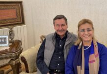 Melih Gökçek ve eşi aşı oldu, neye göre öncelik verildiği ise bilinmiyor