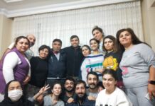 Mücadele sonuç verdi, Gökhan Güneş bulundu
