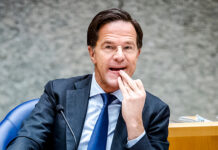 Hollanda Hükümeti istifa etti