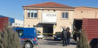 Niğde’de bir fabrikada patlama, bir işçi yaşamını yitirdi