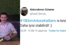 Selçuk Özdağ’a saldıran faşistin IŞİD’in katliamını övdüğü ortaya çıktı