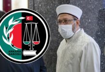 Diyanet’i eleştiren Ankara Barosu’na soruşturma