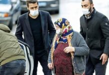 75 yaşındaki kadın kendisine ve engelli kızına sistematik şiddet uygulayan erkeği öldürdü