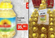 PTT yağ satışına başlıyor