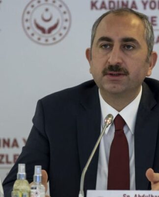 Abdulhamit Gül’den Enis Berberoğlu açıklaması: AYM kararı bağlayıcıdır