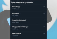 #HırsızTayyip Twitter’da gündemde