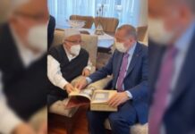 Kendine çıkış yolu arayan Erdoğan, ‘ittifak’ görüşmelerine devam ediyor