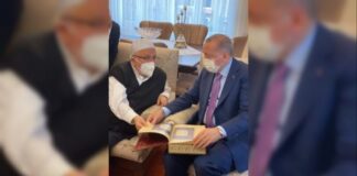 Kendine çıkış yolu arayan Erdoğan, ‘ittifak’ görüşmelerine devam ediyor