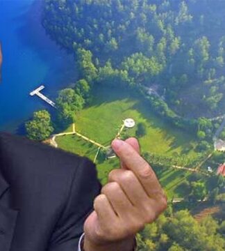 Müjde! 2021 yılında Erdoğan’a yazlık ve kışlık, 2 saray daha yapılacak, toplam bedelleri ise 739 milyon TL