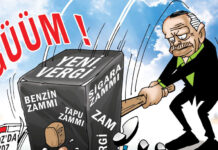 Türkiye halkı 2021’e AKP ile girmenin cezasını çekiyor: Elektrikten doğalgaza, köprü ve yollardan alkole her şeye zam zam zam!