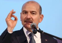Şikayet ettiği kişi tutuklanmayınca Bakan Soylu kızdı!
