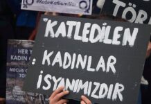 İstanbul’da kadın cinayeti