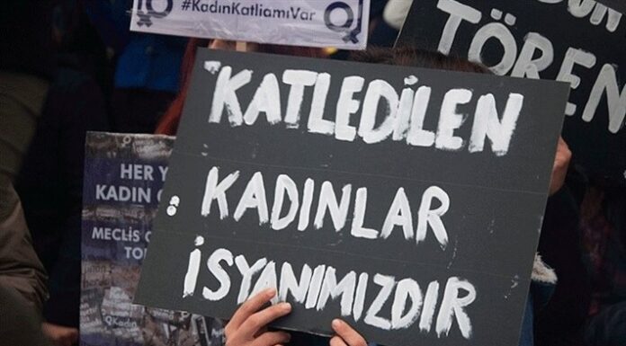İstanbul’da kadın cinayeti