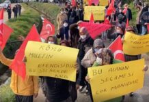 Cumhurbaşkanı kararıyla toprakları elinden alınan köylüler isyan etti: Rant olunca vatandaş unutuldu