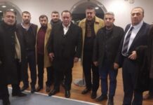 MHP’li vekil çete lideri Çakıcı’yı Kayseri’de karşıladı