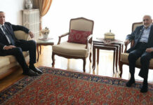 Erdoğan’ın oyları eriyince, yeni ittifak ortakları aramaya başladı: “Bundan sonraki süreçte görüşmeler devam edecek”