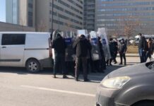 Sağlıkçılara saldırı: Ankara Tabip Odası Başkanı gözaltına alındı