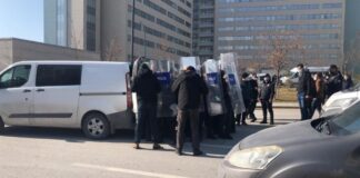 Sağlıkçılara saldırı: Ankara Tabip Odası Başkanı gözaltına alındı