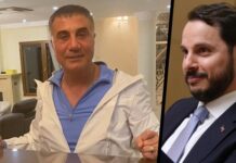 Kuzey Makedonya’ya kaçan botokslu mafya Sedat Peker sınır dışı edildi; basın, “Türkiyeli tanınmış bir uyuşturucu baronu” diye yazdı