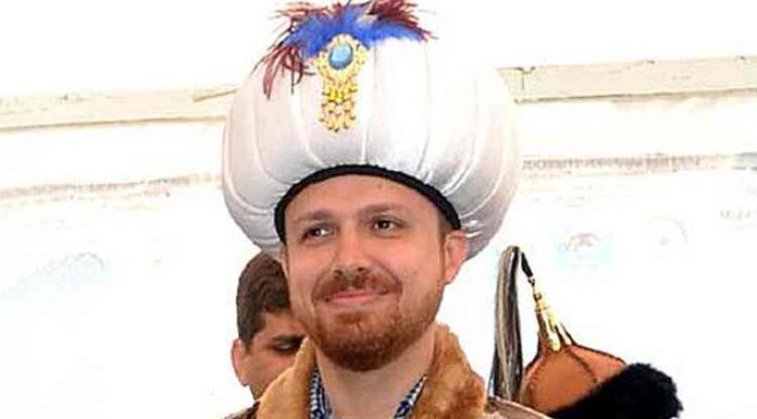 Bilal Erdoğan’ın TÜGVA’sından dev hizmet: Geleceğin diplomatlarını yetiştirecek!