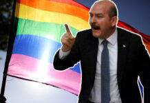Süleyman Soylu: “Boğaziçi’nde 4 LGBT sapkını gözaltına alındı”