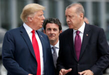 Erdoğan, Trump’tan Halk Bankası soruşturmasını kapatmasını istemiş!