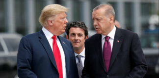Erdoğan, Trump’tan Halk Bankası soruşturmasını kapatmasını istemiş!
