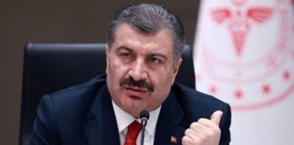 Fahrettin Koca’dan üniversitelerde yüz yüze eğitim açıklaması