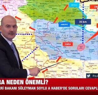 Süleyman Soylu: “PKK’nın tamamı dinsizleştirilmek üzerine kurulmuştur, PKK bir kadın örgütüdür”