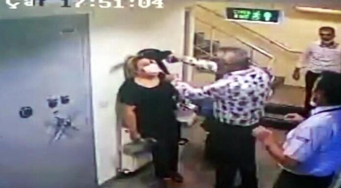 Banka müdürünün başına silah dayadığı kadın memur konuştu: “Vurayım mı seni vurayım mı?”