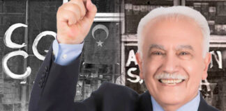 Perinçek hedefini açıkladı: MHP’nin başına geçmek şereftir, MHP vatansever bir partidir
