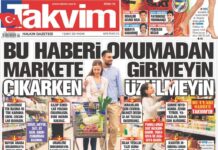Takvim’den alışveriş önerileri: “Pahalı ürünler göz hizasında olur, aşağıya bak”