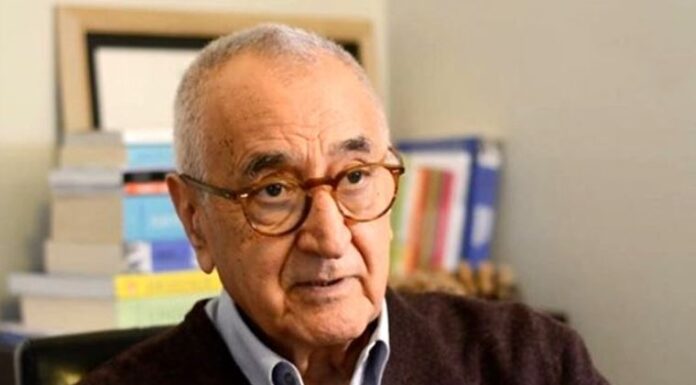 Psikolog Doğan Cüceloğlu yaşamını yitirdi